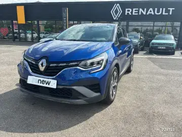 Acheter RENAULT CAPTUR Captur E-Tech 145 - 21 R.S. Line occasion en vente à RENAULT CREPY-EN-VALOIS GUEUDET 1880