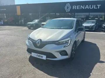 Acheter RENAULT CLIO Clio SCe 65 Evolution occasion en vente à RENAULT CREPY-EN-VALOIS GUEUDET 1880