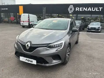 Acheter RENAULT CLIO Clio TCe 90 Equilibre occasion en vente à RENAULT CREPY-EN-VALOIS GUEUDET 1880