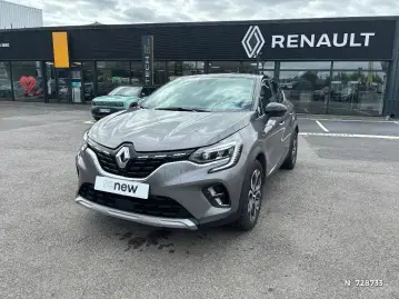 Acheter RENAULT CAPTUR Captur TCe 140 - 21 Intens occasion en vente à RENAULT CREPY-EN-VALOIS GUEUDET 1880