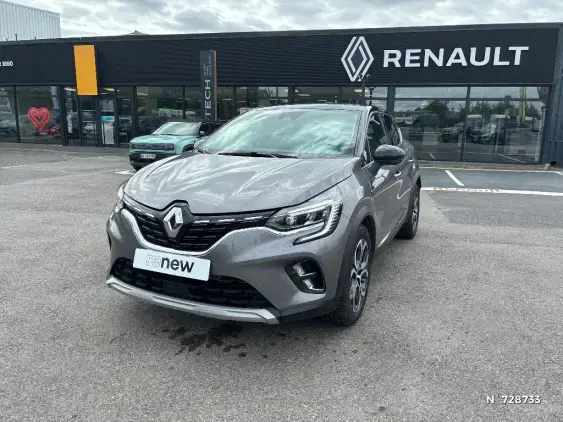 RENAULT CAPTUR II - voiture d'occasion - Photo 1