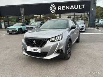 Acheter PEUGEOT 2008 2008 BlueHDi 130 S&S EAT8 GT occasion en vente à RENAULT CREPY-EN-VALOIS GUEUDET 1880