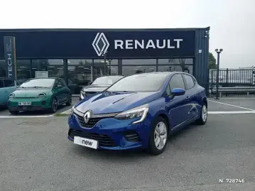 Acheter RENAULT CLIO Clio Blue dCi 85 Business occasion en vente à RENAULT CREPY-EN-VALOIS GUEUDET 1880
