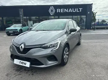 Acheter RENAULT CLIO Clio TCe 90 Equilibre occasion en vente à RENAULT CREPY-EN-VALOIS GUEUDET 1880
