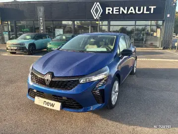 Acheter RENAULT CLIO Clio E-Tech full hybrid 145 Evolution occasion en vente à RENAULT CREPY-EN-VALOIS GUEUDET 1880