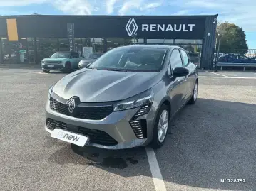 Acheter RENAULT CLIO Clio E-Tech full hybrid 145 ch GSR2 Evolution occasion en vente à RENAULT CREPY-EN-VALOIS GUEUDET 1880