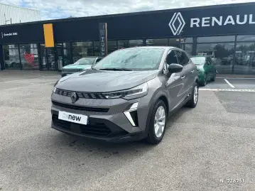 Acheter RENAULT SYMBIOZ Symbioz E-Tech full hybrid 145 Evolution occasion en vente à RENAULT CREPY-EN-VALOIS GUEUDET 1880