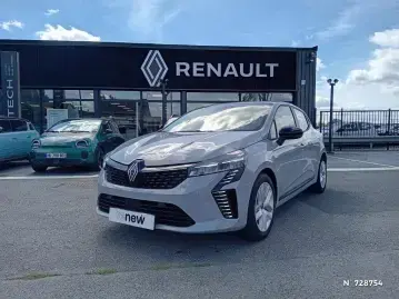 Acheter RENAULT CLIO Clio E-Tech full hybrid 145 ch GSR2 Evolution occasion en vente à RENAULT CREPY-EN-VALOIS GUEUDET 1880