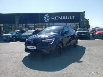 Acheter RENAULT ARKANA Arkana E-Tech full hybrid 145 GSR2 esprit Alpine occasion en vente à RENAULT CREPY-EN-VALOIS GUEUDET 1880