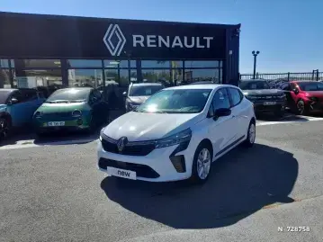 Acheter RENAULT CLIO Clio Blue dCi 100 ch GSR2 Evolution occasion en vente à RENAULT CREPY-EN-VALOIS GUEUDET 1880