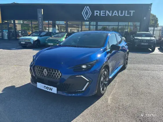 RENAULT CLIO VI - voiture d'occasion - Photo 1
