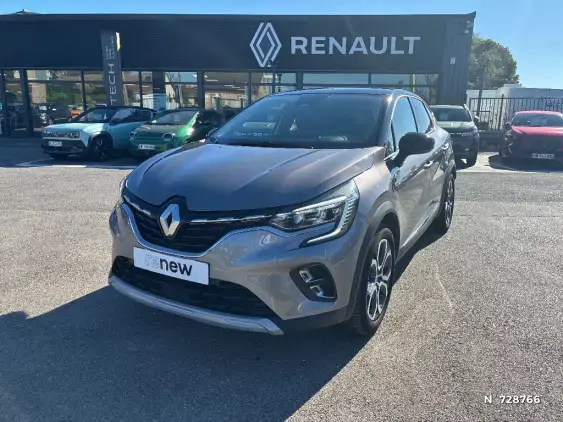 RENAULT CAPTUR II - voiture d'occasion - Photo 1