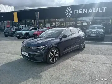Acheter RENAULT MEGANE Megane E-Tech EV60 220 ch super charge Techno occasion en vente à RENAULT CREPY-EN-VALOIS GUEUDET 1880