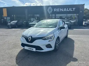 Acheter RENAULT CLIO Clio SCe 65 Evolution occasion en vente à RENAULT CREPY-EN-VALOIS GUEUDET 1880