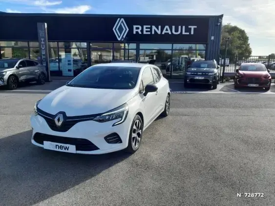 RENAULT CLIO V - voiture d'occasion - Photo 1