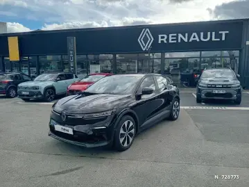 Acheter RENAULT MEGANE Megane E-Tech EV60 130ch super charge Evolution ER occasion en vente à RENAULT CREPY-EN-VALOIS GUEUDET 1880