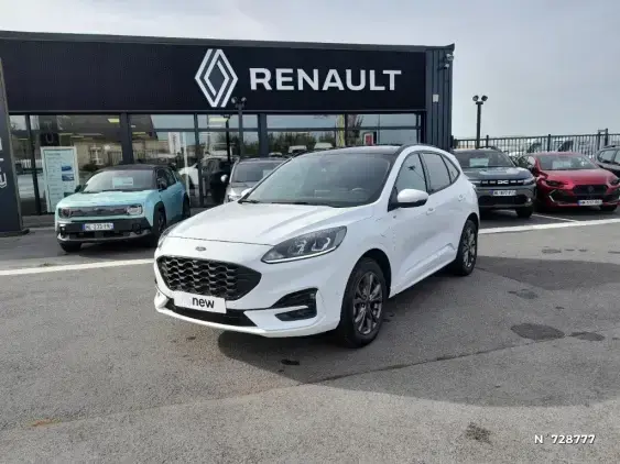FORD KUGA III - voiture d'occasion - Photo 1