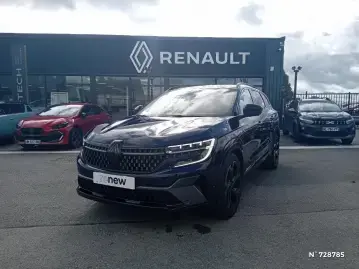 Acheter RENAULT ESPACE Espace E-Tech hybrid 200 esprit Alpine occasion en vente à RENAULT CREPY-EN-VALOIS GUEUDET 1880