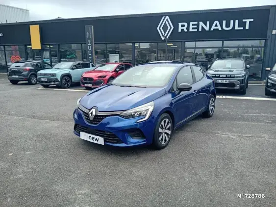 RENAULT CLIO V - voiture d'occasion - Photo 1