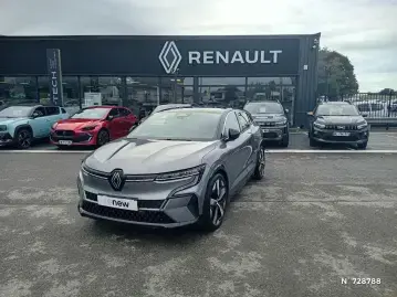 Acheter RENAULT MEGANE Megane E-Tech EV60 220 ch super charge Techno occasion en vente à RENAULT CREPY-EN-VALOIS GUEUDET 1880