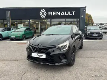 Acheter RENAULT CAPTUR Captur TCe 160 EDC SL Rive Gauche occasion en vente à RENAULT CREPY-EN-VALOIS GUEUDET 1880