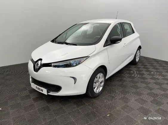 RENAULT ZOE - voiture d'occasion - Photo 1