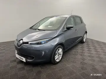 Acheter RENAULT ZOE Zoe R90 Zen occasion en vente à RENAULT SAINT-MAXIMIN GUEUDET 1880