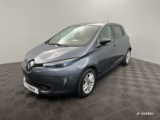 RENAULT ZOE - voiture d'occasion - Photo 1