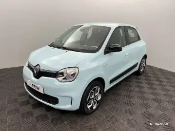 Acheter RENAULT TWINGO Twingo III E-Tech Equilibre occasion en vente à RENAULT SAINT-MAXIMIN GUEUDET 1880