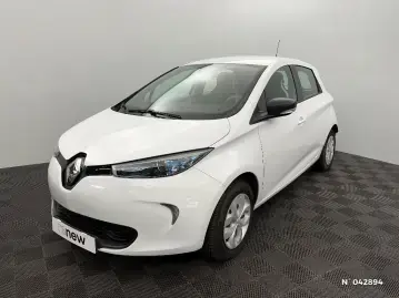 Acheter RENAULT ZOE Zoe R90 Life occasion en vente à RENAULT SAINT-MAXIMIN GUEUDET 1880