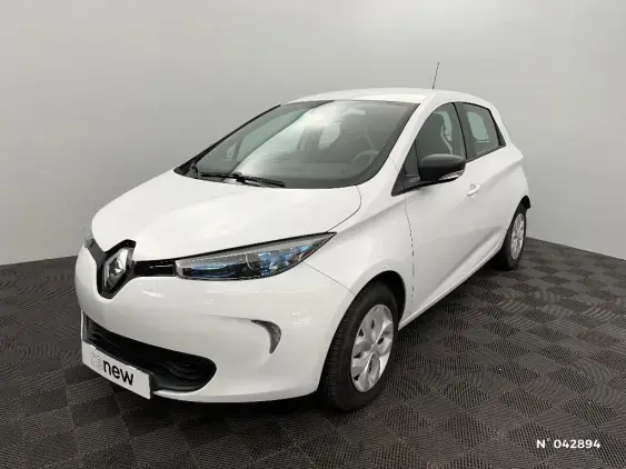 RENAULT ZOE - voiture d'occasion - Photo 1