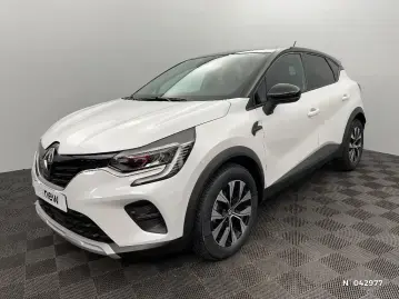 Acheter RENAULT CAPTUR Captur TCe 90 Evolution occasion en vente à RENAULT SAINT-MAXIMIN GUEUDET 1880
