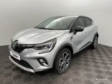 Acheter RENAULT CAPTUR Captur TCe 90 Techno occasion en vente à RENAULT SAINT-MAXIMIN GUEUDET 1880