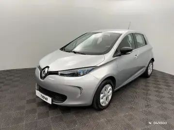 Acheter RENAULT ZOE Zoe R90 Life occasion en vente à RENAULT SAINT-MAXIMIN GUEUDET 1880