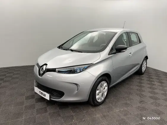 RENAULT ZOE - voiture d'occasion - Photo 1