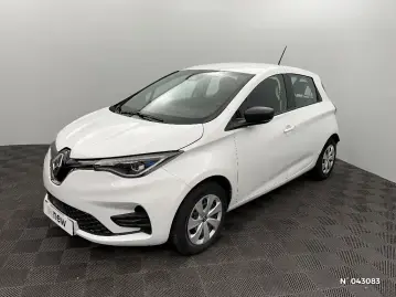 Acheter RENAULT ZOE Zoe R110 - 22B Equilibre occasion en vente à RENAULT SAINT-MAXIMIN GUEUDET 1880