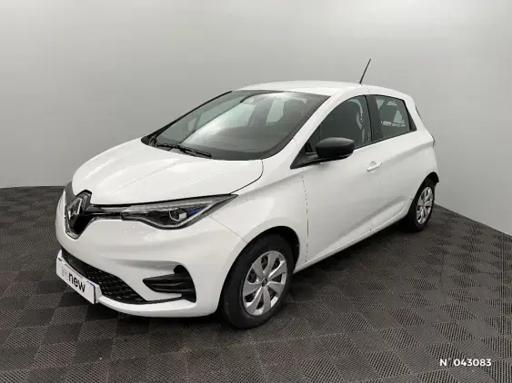 RENAULT ZOE - voiture d'occasion - Photo 1