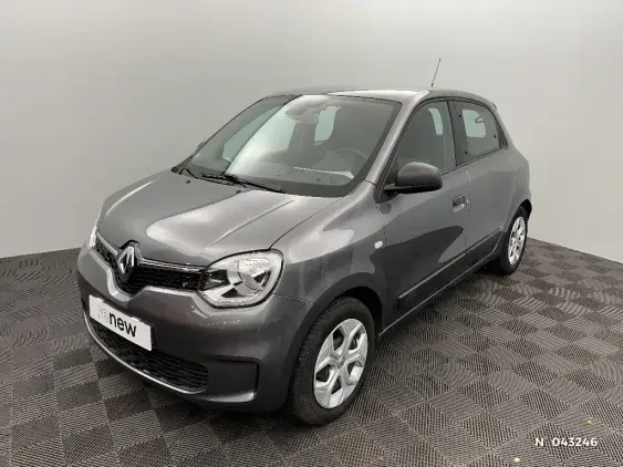 RENAULT TWINGO ELECTRIQUE III - voiture d'occasion - Photo 1