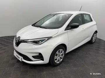 Acheter RENAULT ZOE Zoe R110 - MY22 Equilibre occasion en vente à RENAULT SAINT-MAXIMIN GUEUDET 1880