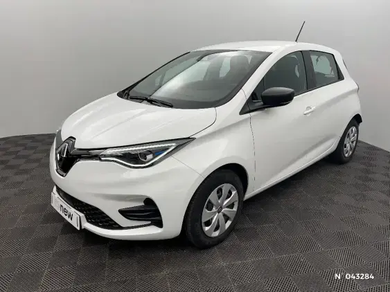 RENAULT ZOE - voiture d'occasion - Photo 1