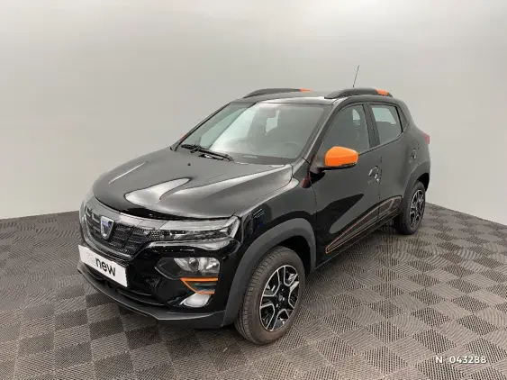 DACIA SPRING - voiture d'occasion - Photo 1