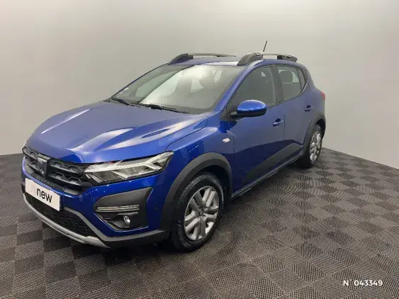 DACIA SANDERO III - voiture d'occasion - Photo 1