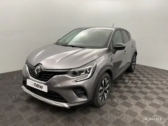 RENAULT CAPTUR II - voiture d'occasion - Photo 1