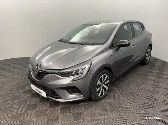 RENAULT CLIO V - voiture d'occasion - Photo 1