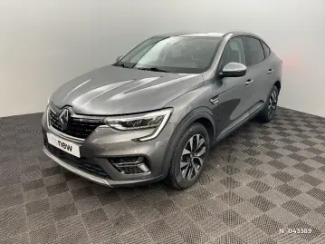 Acheter RENAULT ARKANA Arkana mild hybrid 140 EDC FAP - 22 Evolution occasion en vente à RENAULT SAINT-MAXIMIN GUEUDET 1880