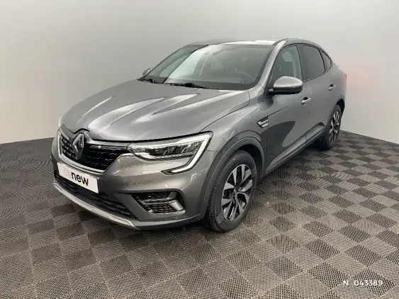 RENAULT ARKANA - voiture d'occasion - Photo 1