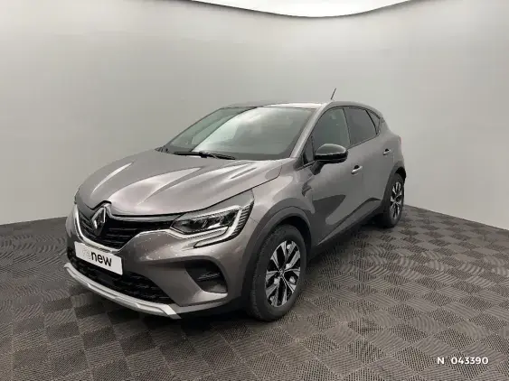 RENAULT CAPTUR II - voiture d'occasion - Photo 1
