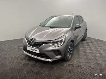 Acheter RENAULT CAPTUR Captur TCe 90 Evolution occasion en vente à RENAULT SAINT-MAXIMIN GUEUDET 1880