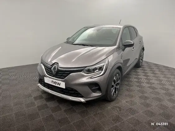 RENAULT CAPTUR II - voiture d'occasion - Photo 1