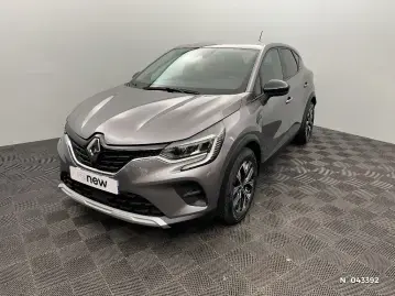 Acheter RENAULT CAPTUR Captur TCe 90 Evolution occasion en vente à RENAULT SAINT-MAXIMIN GUEUDET 1880